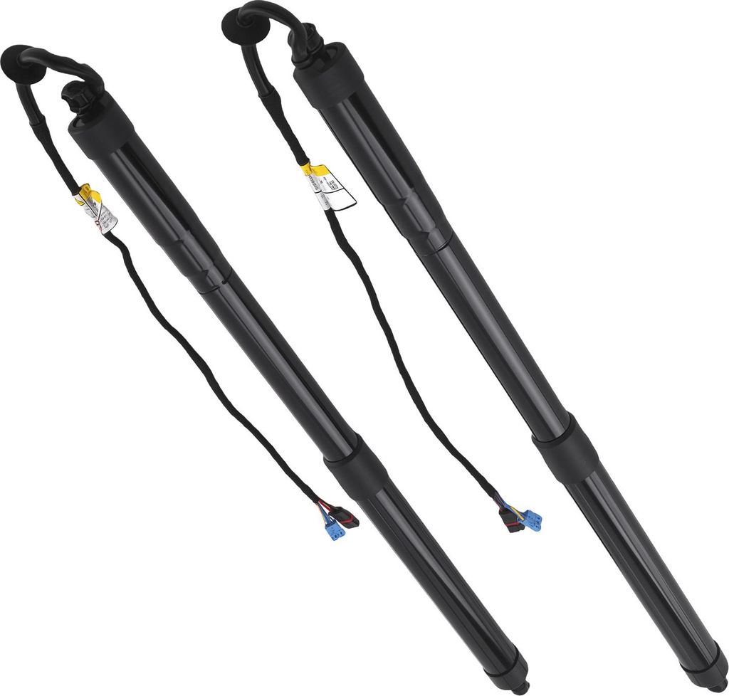 2x Ressort à gaz électrique pour hayon arrière pour Porsche Image du produit 