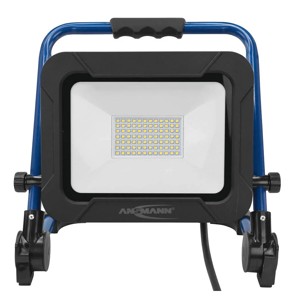 Éclairage de travail LED 50W Ansmann pour Rénovation et Chantier 5m
