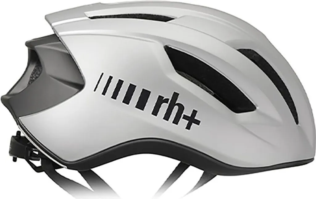 Casque Rh+ Compact XS-M Gris avec système de ventilation active et confort