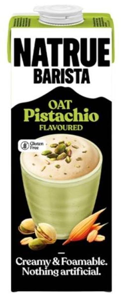 Natrue | Bevanda all'avena e pistacchio - 1 l - Senza Immagine del prodotto 