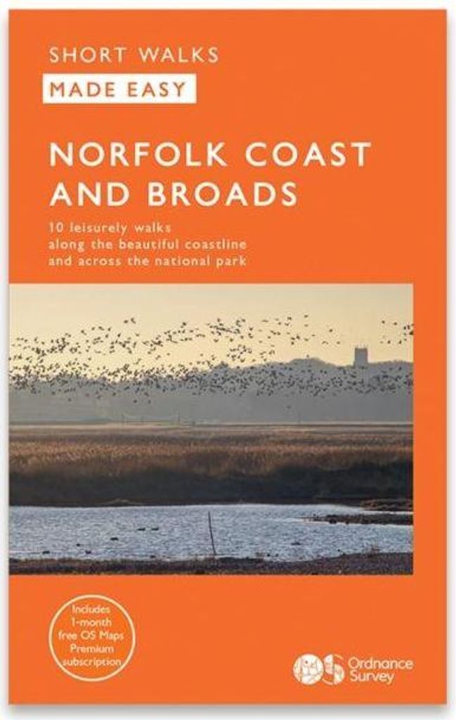Norfolk Coast and Broads