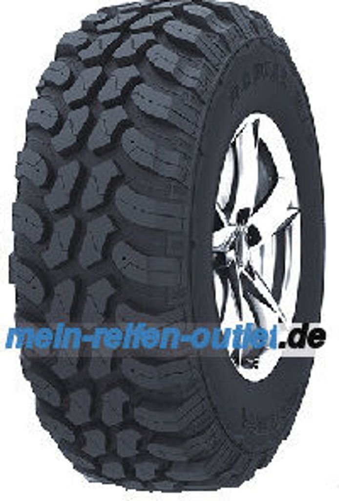 Goodride Radial M/T SL366 ( LT235/75 R15 104/101Q 6PR, POR OWL )