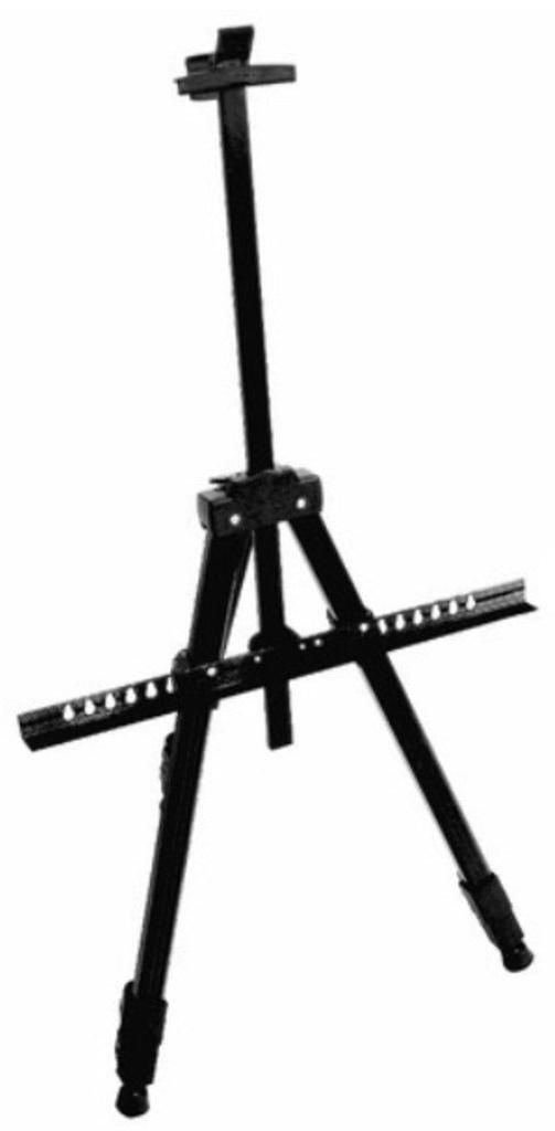 Aluminium-Malerstaffelei 160 cm Staffeleien