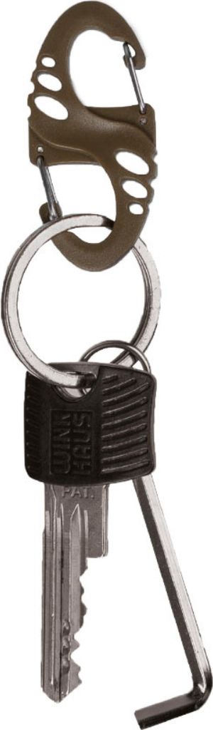 Tactical S-Hook coyote