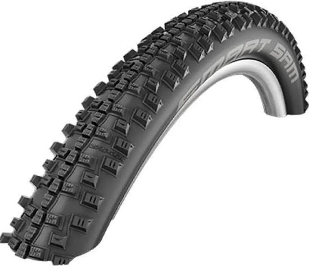Schwalbe Reifen Smart Sam Performance schwarz 26 x 2,10 Produktbild 