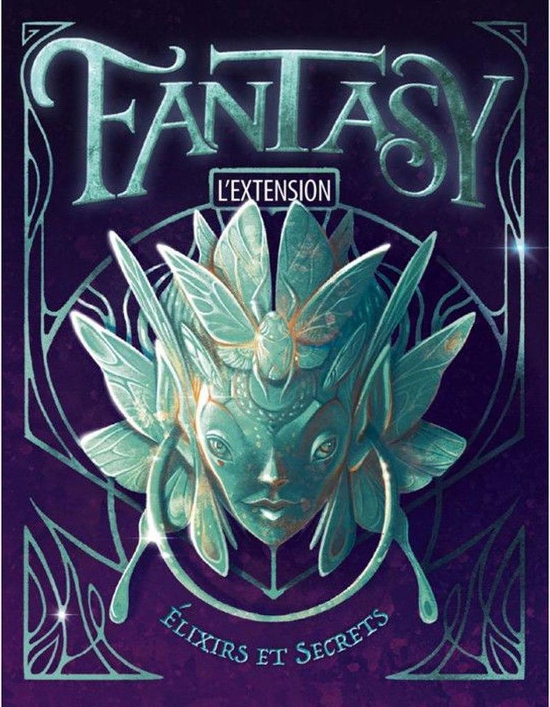 Asmodee Fantasy 2