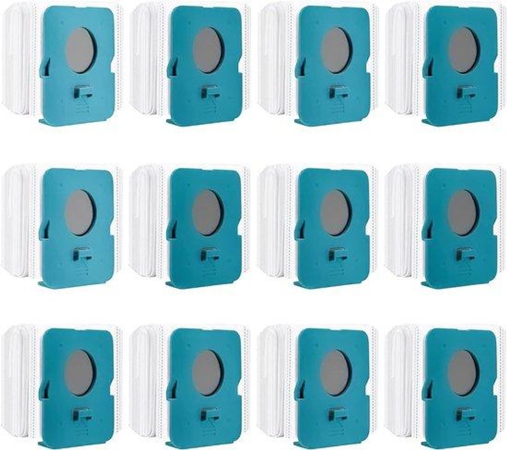 Sacchetti per aspirapolvere Samsung Bespoke Jet - 12 pezzi Immagine del prodotto 