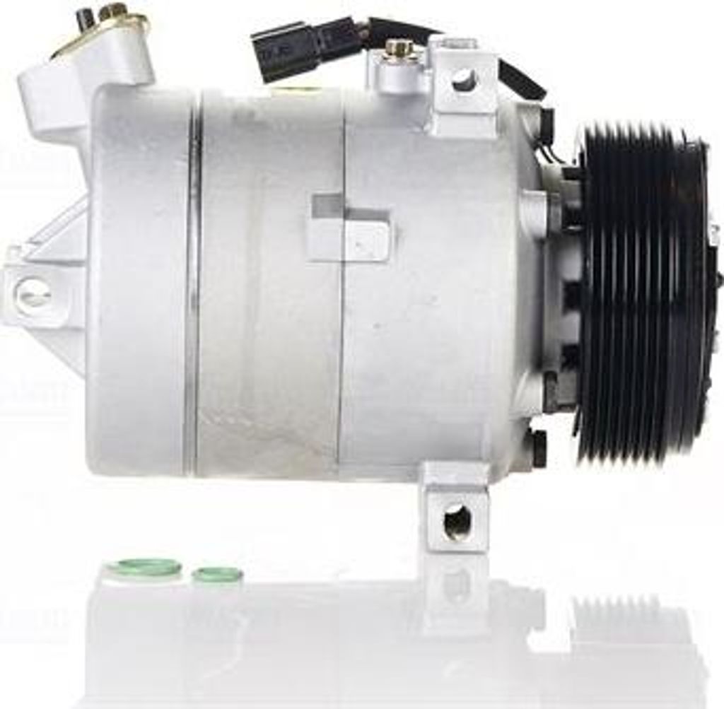 NISSENS 890138 Klimakompressor OE 7711368407 kompatibel mit Vel Satis, Trafic, Laguna, Espace, Vivaro, Primastar