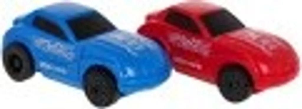 Circuit Automobile de Course Stable 4 Loopings sans Déraillement 38p - 4