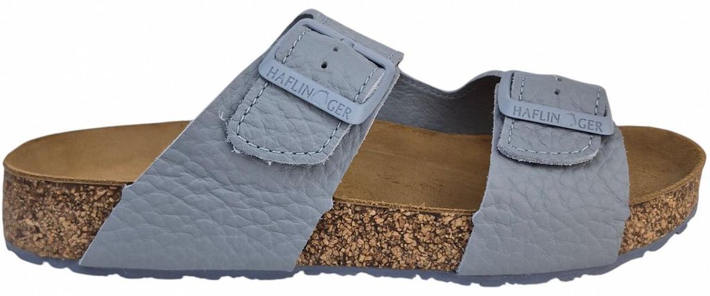 Haflinger pantofle Pantofle Kůže Obrázek produktu 