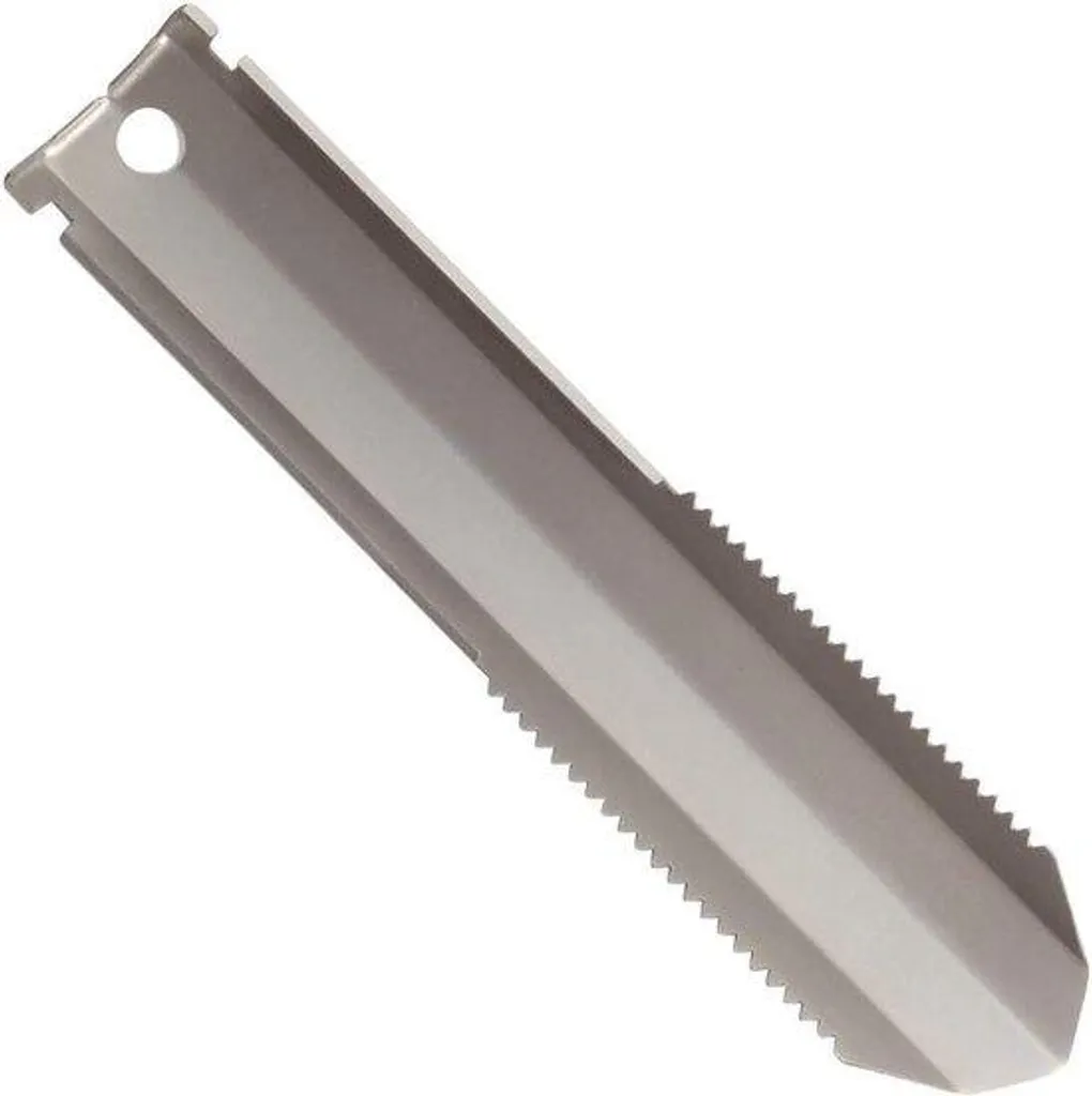 Outils de jardinage en inox pour creuser - Manche en bois de Frêne 33cm