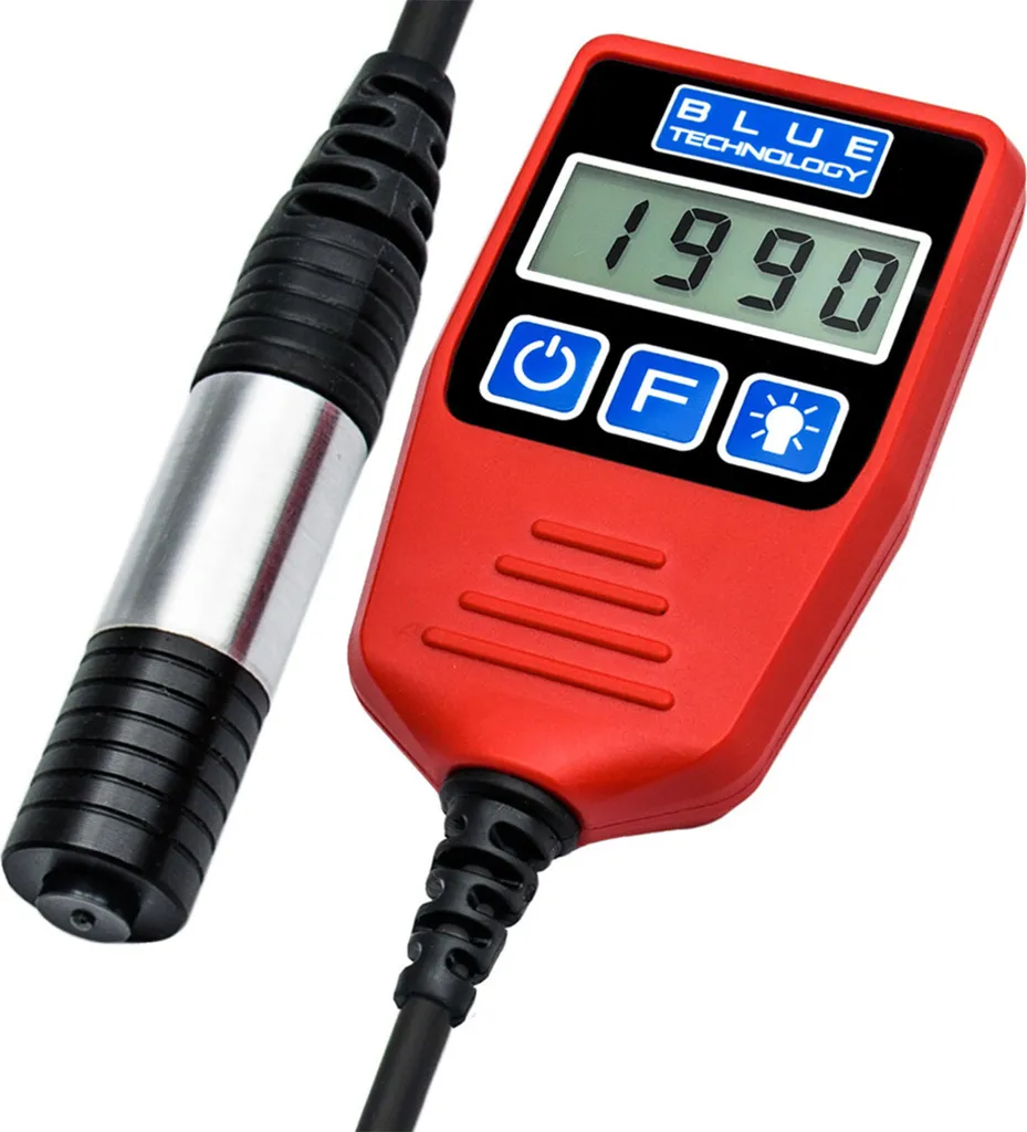 Tester Vernice Auto P-13-S-FE 11133 - Sonda Sferica Professionale