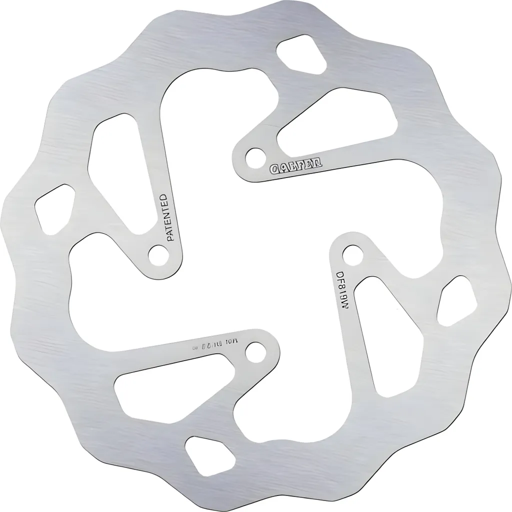 Disque de frein arrière WAVE pour Beta Evo Factory 2009-2024 Galfer