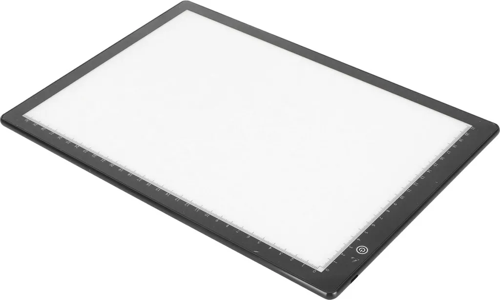 Visionneuse de diapositives LED format A4 pour négatifs - 4