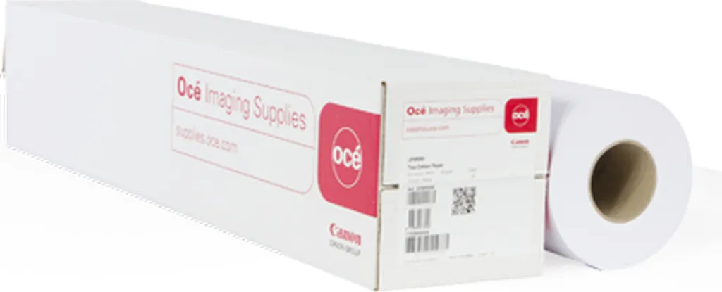 Papier Couché 160g Canon LFM098 91.4 cm x 100 m Opacité Totale 99%