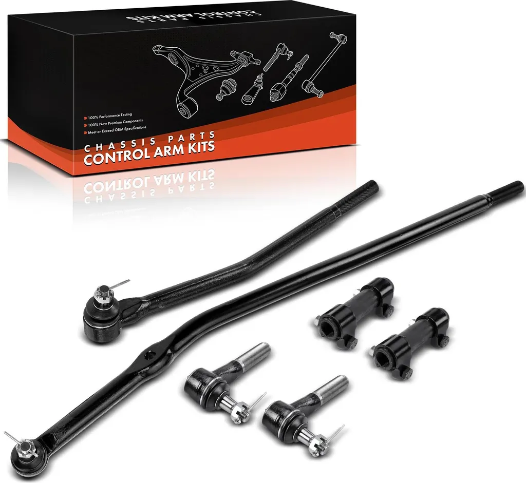 Réparation Suspension Avant FORD USA Econoline 1996-2007 Kit Frankberg