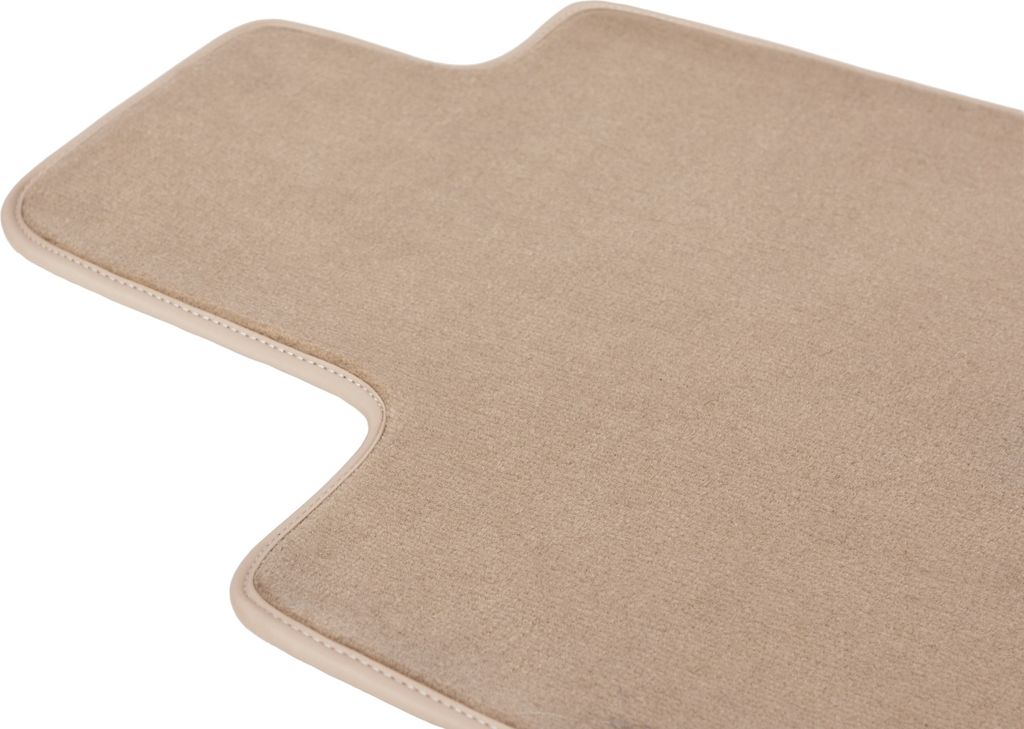 Fortuna Fahrermatte für: Porsche Panamera II Coupé (2017-)