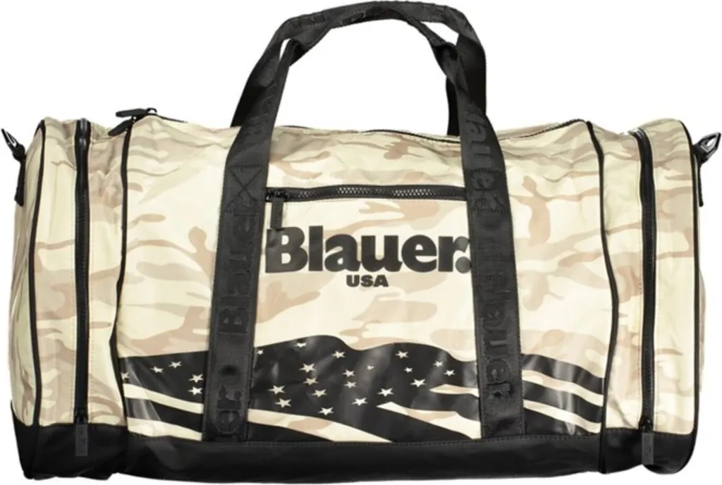 Sac de sport Blauer s4weeke03ame - Sac de voyage robuste et élégant