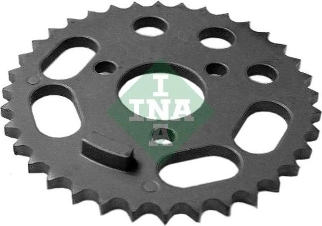 Pignon d'arbre à cames INA 554005010 compatible Mercedes Classe A W168