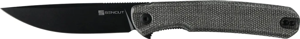 Couteau pliant de survie et camping Sencut Scitus en micarta résistant