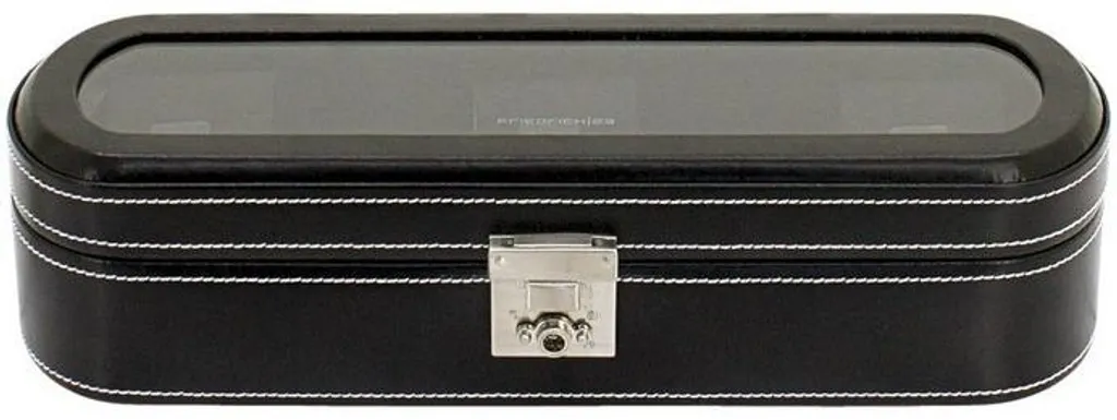 Rangement pour 5 Montres Friedrich London Idéal pour Collectionneur