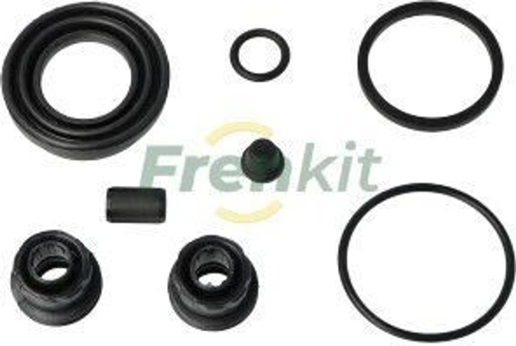 FRENKIT Bremssattel-Reparatursatz für MAZDA CX-3 (DK) Hinten 34mm 234052