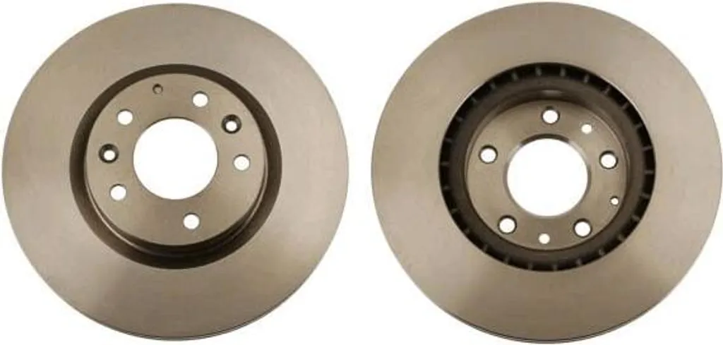 Disque de frein TRW DF4968S anti-vibration pour Mazda RX-8 231ch