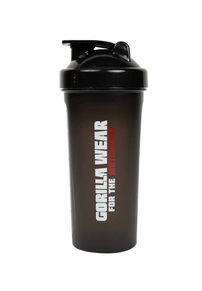 Gorilla Wear Shaker XXL - 1000ml black