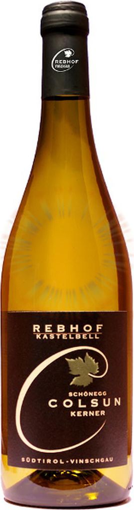 Vinschgau Kerner DOC - Rebhof - Kastelbell