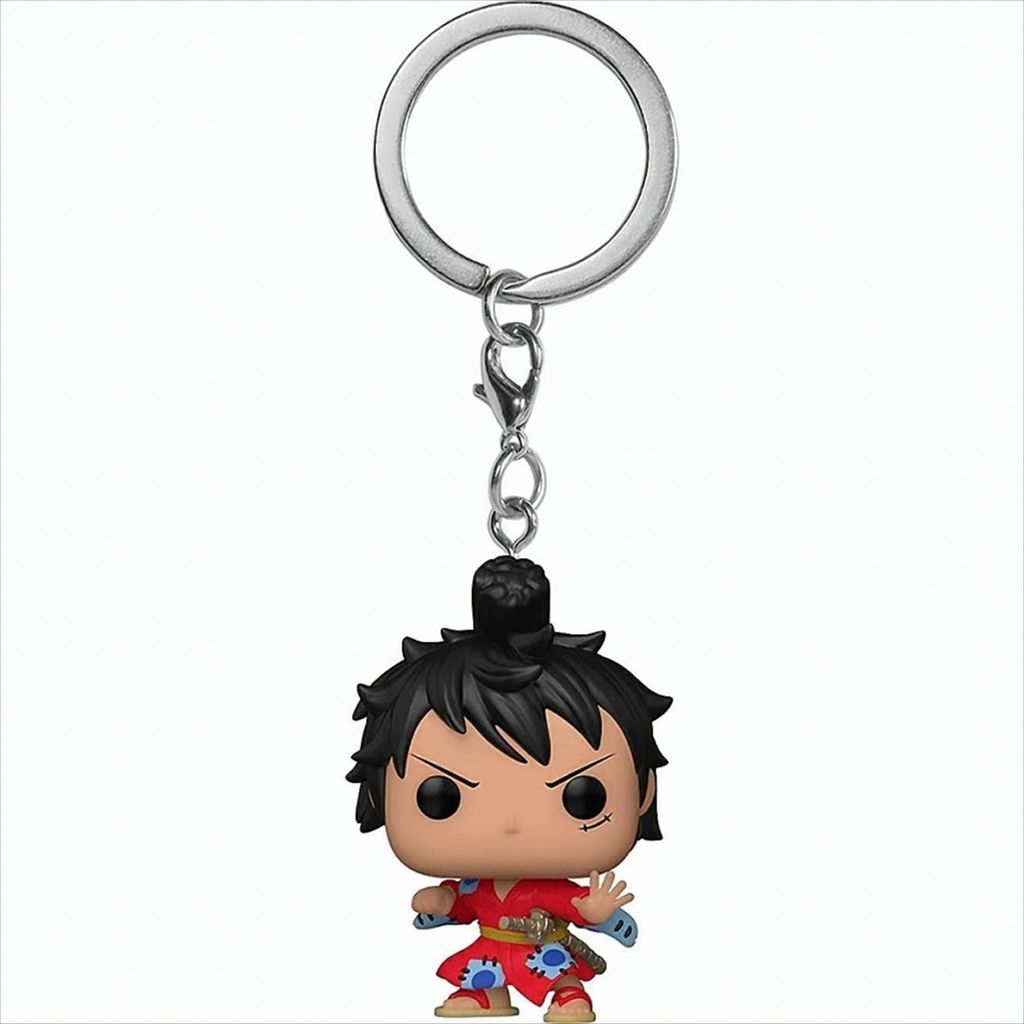 One Piece - Luffytaro - Schlüsselanhänger Funko Pocket POP! Produktbild 4