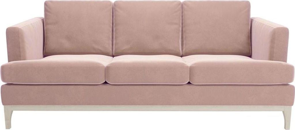 Dreisitzer-Sofas Scarlett-Velluto 14-white