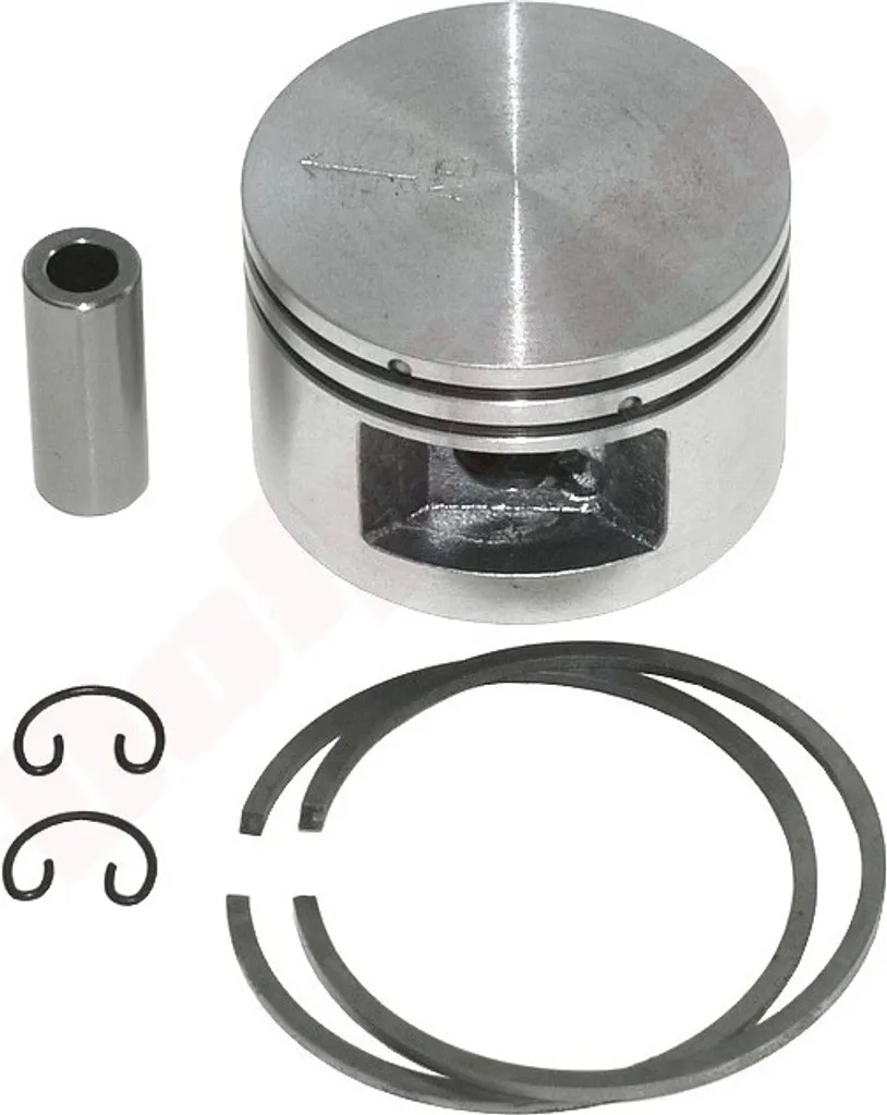 Kit Piston de Rechange 46mm pour Tronçonneuse Stihl MS191 Série Golf