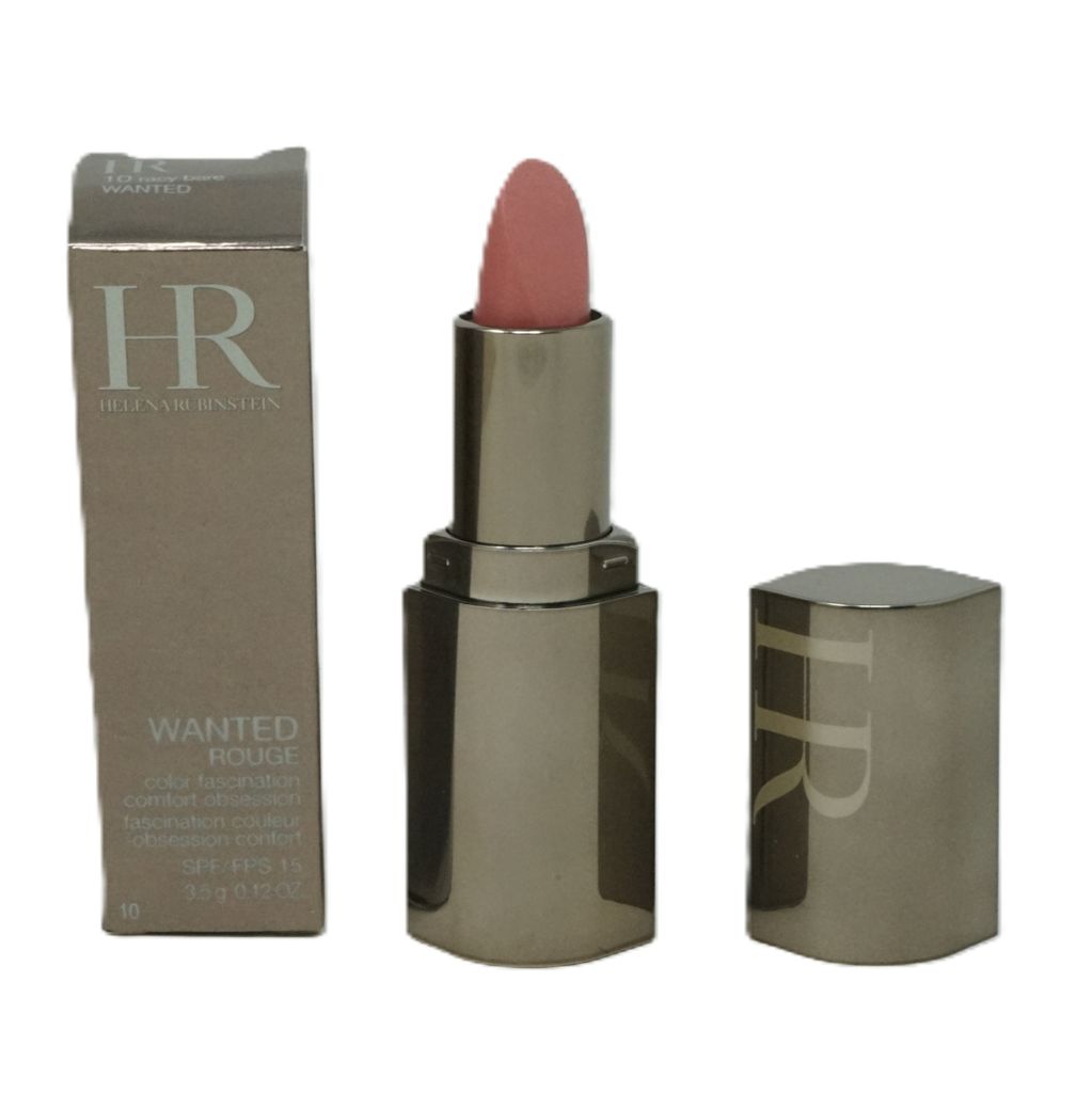 Helena Rubinstein Wanted Rouge Color Fascination Lippenstift 3,5 g racy bare 10