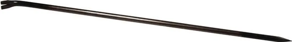 Pince-monseigneur robuste 1500 mm pour soulever des charges sans effort