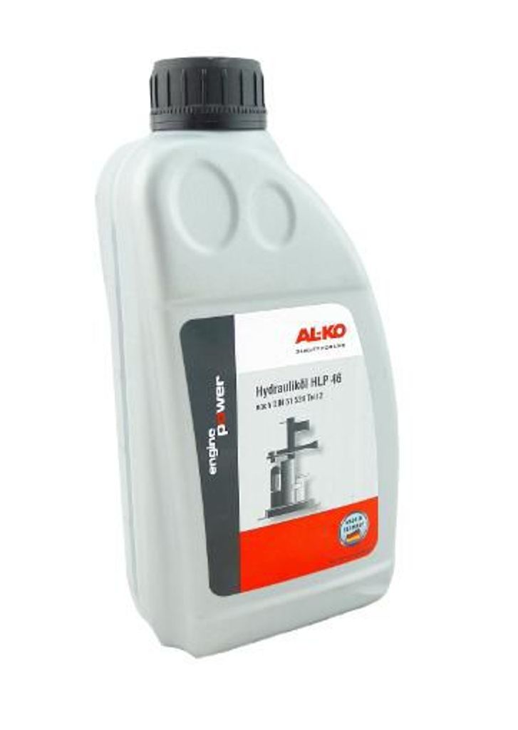 AL-KO hydraulický olej HLP 46 pre štiepačky dreva 1 liter Obrázok produktu 