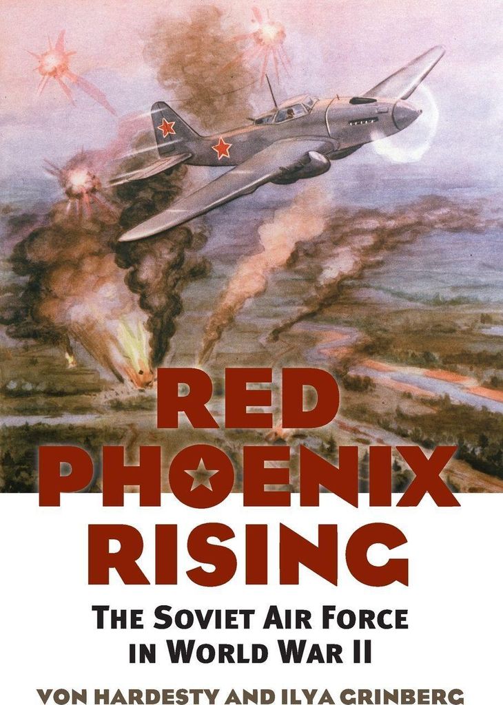 Red Phoenix Rising