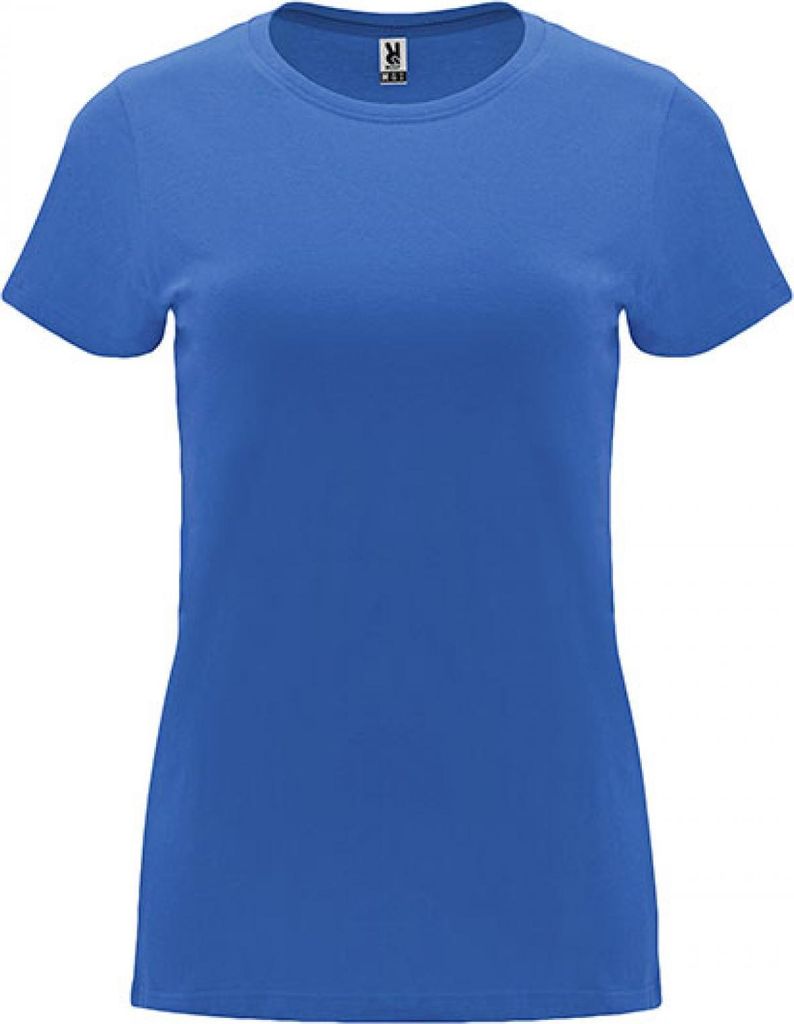 Roly CA6683 | Damen Capri T-Shirt, Tailliert und eng Produktbild 