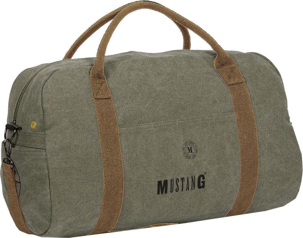 MUSTANG Archer Sportbag Green Sport und Reisetasche