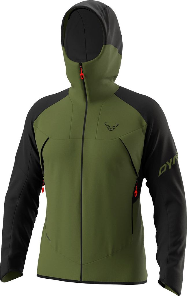 Dynafit Herren Transalper GTX Jacke winter moss : XL Größe: XL