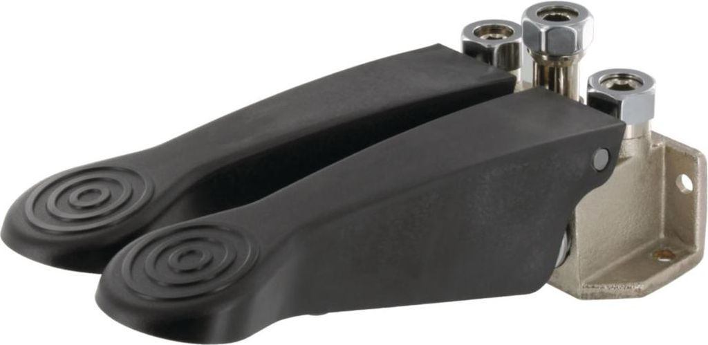 Wasserhahn 530 mit Doppelpedal - PRESTO - 23644