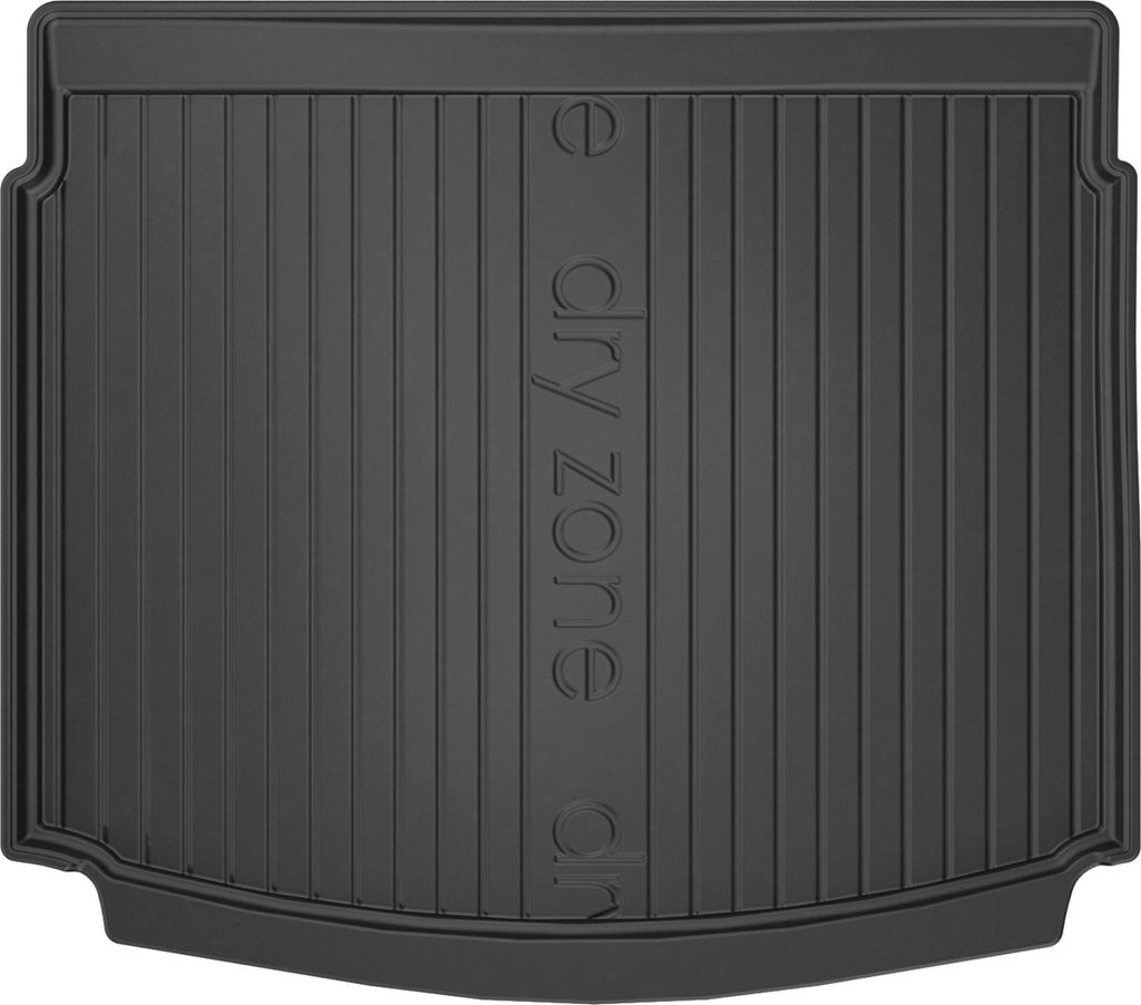 FROGUM Gummi Kofferraummatte für Renault Megane IV ab 2015