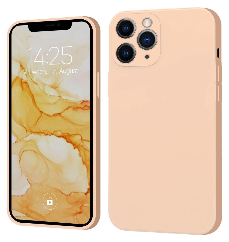 Hülle für Apple iPhone 11 Pro Max Case Cover Bumper Produktbild 