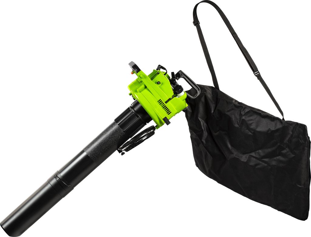 FIELDMANN FZF 6205-B Benzínový vysavač / fukar, 2-taktní Obrázek produktu 