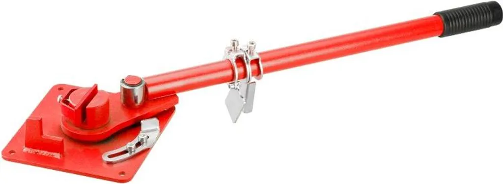 Cintreuse pour tiges et manilles 6-14mm : pliage facile et sans effort