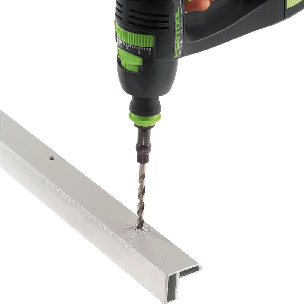 Set Festool 493426 Punta Elicoidale HSS 5,5mm con Gambo Centrotec