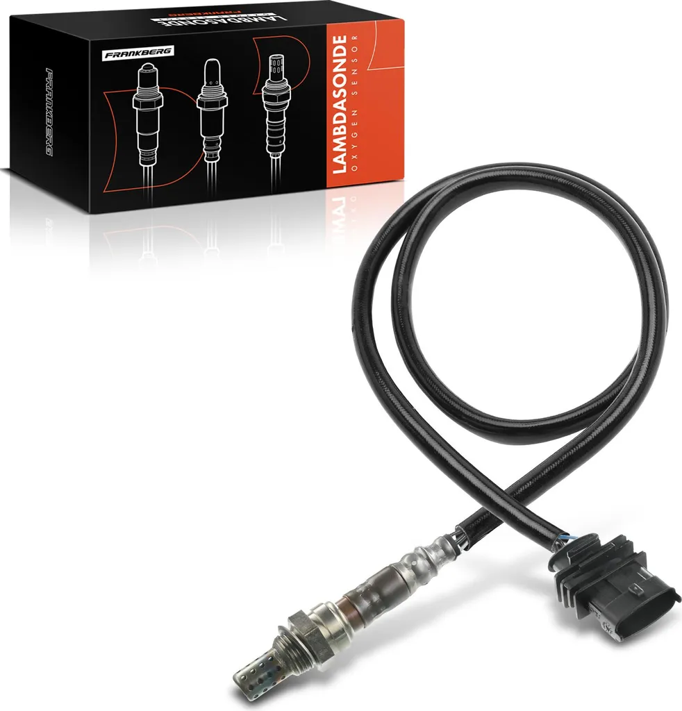 Sonde Lambda de Diagnostic Frankberg pour Opel Vectra B J96 et Astra G 1x