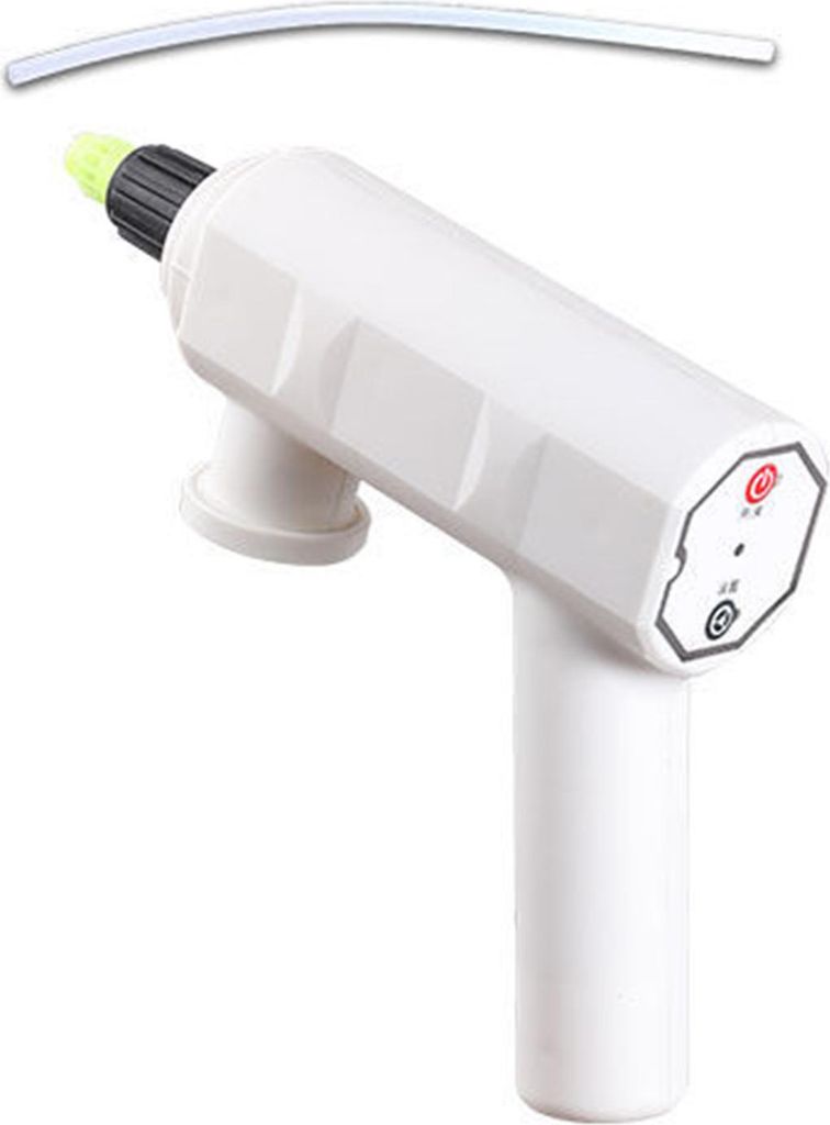 Elektrisches Handsprühgerät, wiederaufladbarer USB-Drucksprüher, tragbares Gartensprühgerät zum Bewässern von Pflanzen, Baden von Haustieren ...