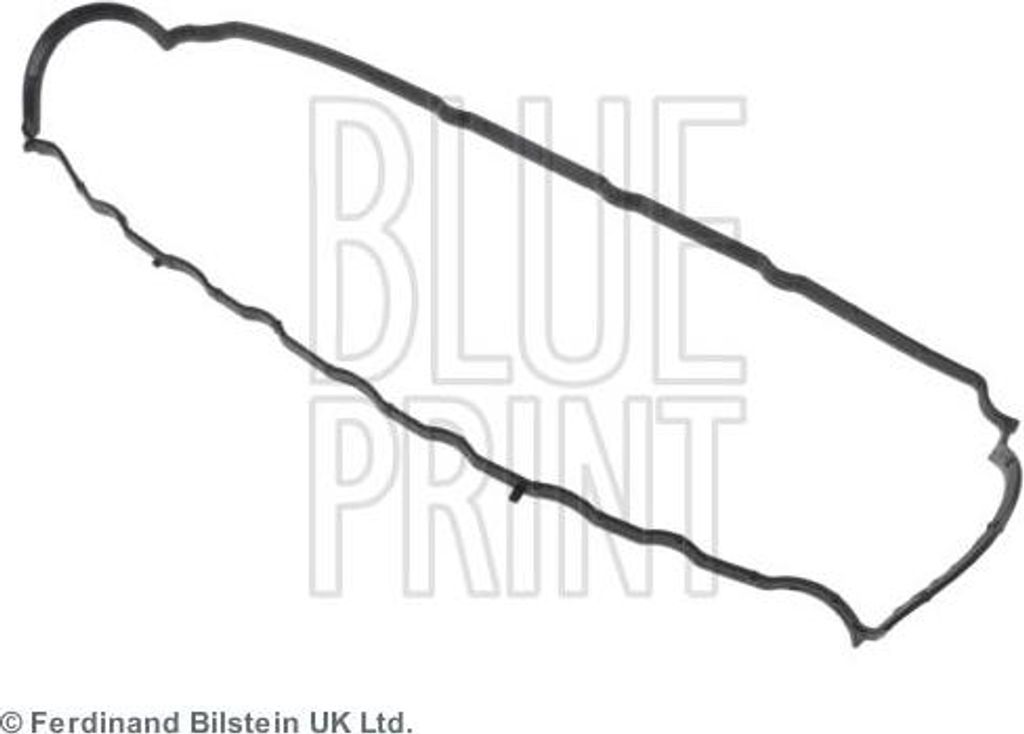 BLUE PRINT ADN16769 Dichtung, Ventildeckel OE 1327000Q0B kompatibel mit Note, Qashqai, Tiida, Clio, Fluence, Kangoo, Laguna, Megane, Modus, 1er E81...