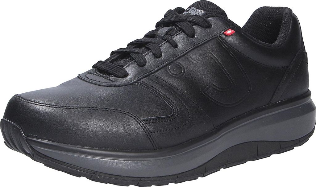 Joya Herren Schnürschuh CANCUN SR BLACK schwarz Größe EUR 47