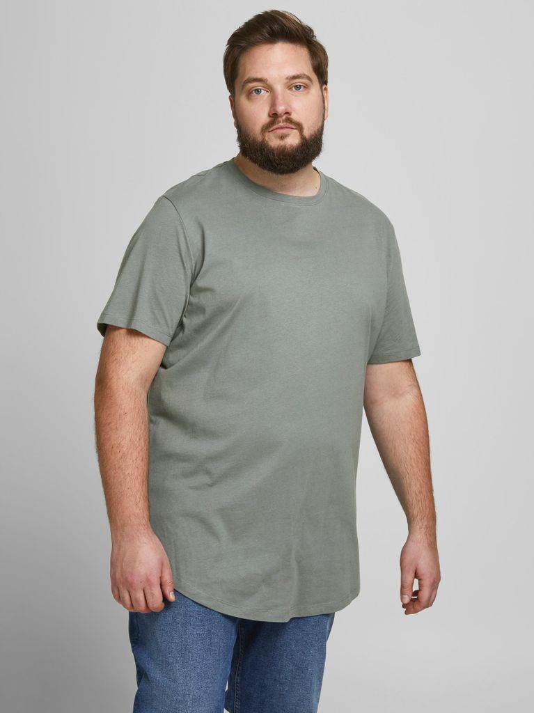Jack & Jones Herren T-Shirt Plus Size 2XL